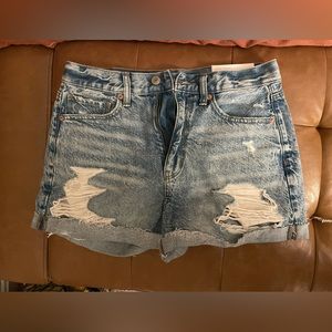 American Eagle Mom Short